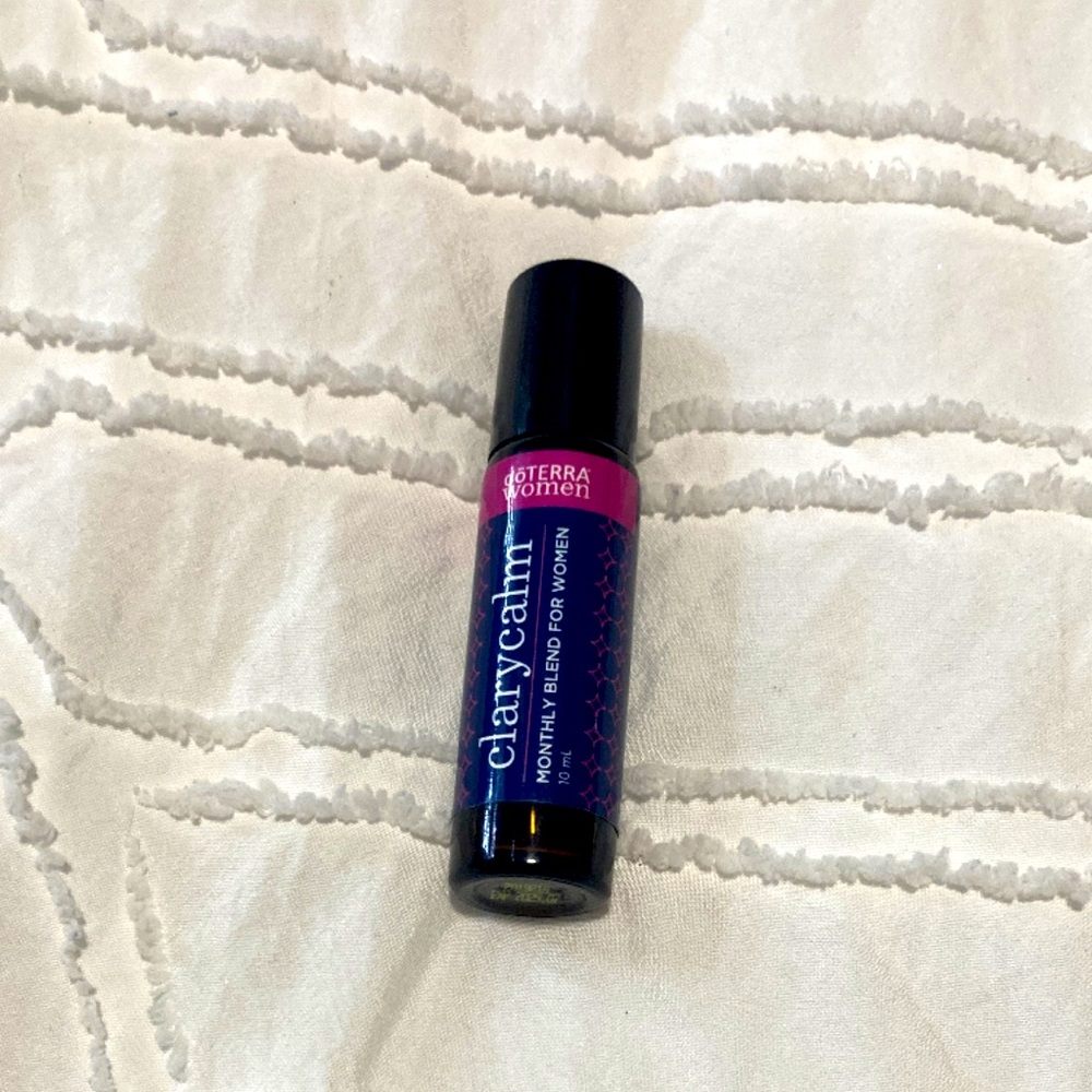Doterra Clary calm roller ball